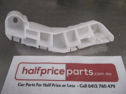 Mitsubishi Pajero Genuine Right Hand Front Bumper Support New Part