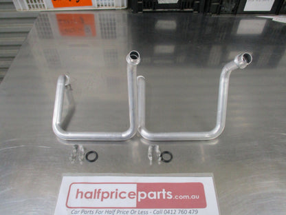 Holden Barina/Trax Genuine Heater Core Tube Kit New Part
