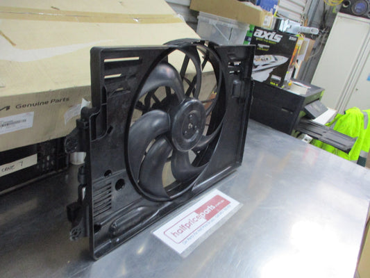 Kia Seltos Genuine Radiator Electric Fan And Housing New Part