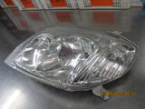 Toyota Corolla ZZE122 Hatch Genuine Left Hand Headlight Used Part VGC