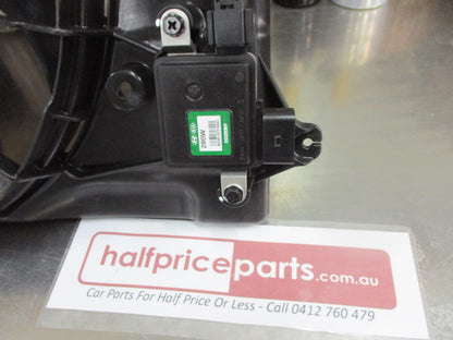Kia Seltos Genuine Radiator Electric Fan And Housing New Part