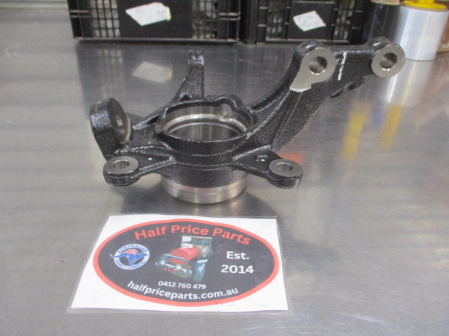 Hyundai Accent Genuine Front Left Hand Steering Knuckle Axle New Part
