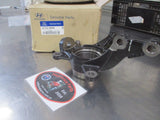 Hyundai Accent Genuine Front Left Hand Steering Knuckle Axle New Part