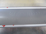 Kia Rondo Genuine Drivers Rear Door Moulding New