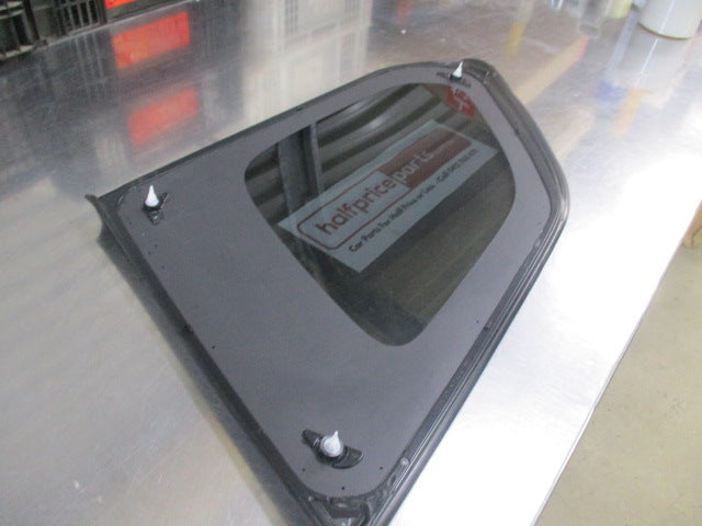 Mitsubishi Outlander Genuine Left Hand Rear Quarter Glass New Part