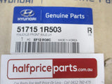 Hyundai Accent Genuine Front Left Hand Steering Knuckle Axle New Part