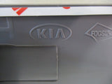 Kia Rondo Genuine Drivers Rear Door Moulding New