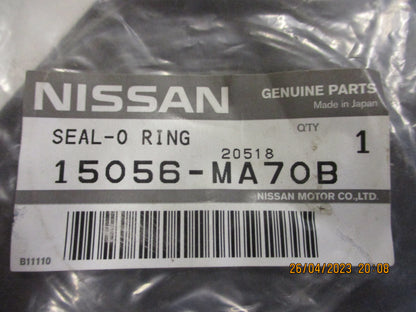 Nissan GU Patrol ZD30CR Genuine Vac Pump O-Ring New Part