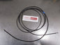 Mitsubishi Magna Genuine Fuel Filler Lid Lock Release Cable New Part