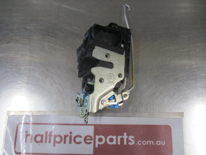 Holden Barina Genuine Front Right Hand (Drivers) Door Latch Assembly New Part