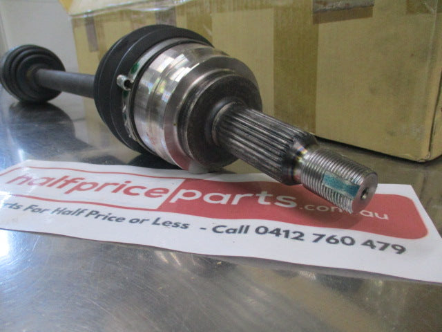 Mitsubishi Outlander Genuine Front Left Axle/Drive Shaft Assembly New Part