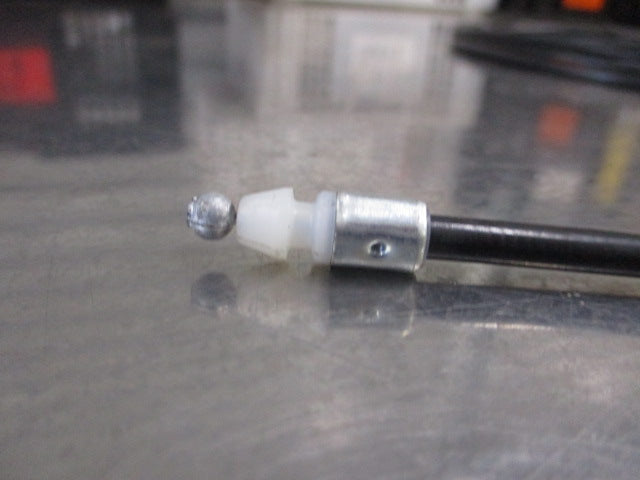 Mitsubishi Magna Genuine Fuel Filler Lid Lock Release Cable New Part