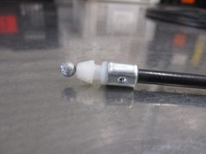 Mitsubishi Magna Genuine Fuel Filler Lid Lock Release Cable New Part