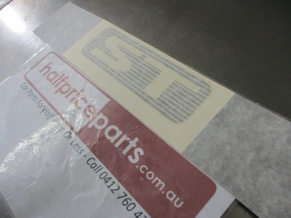 Nissan GU Patrol Genuine ST Side Body Decal New Part