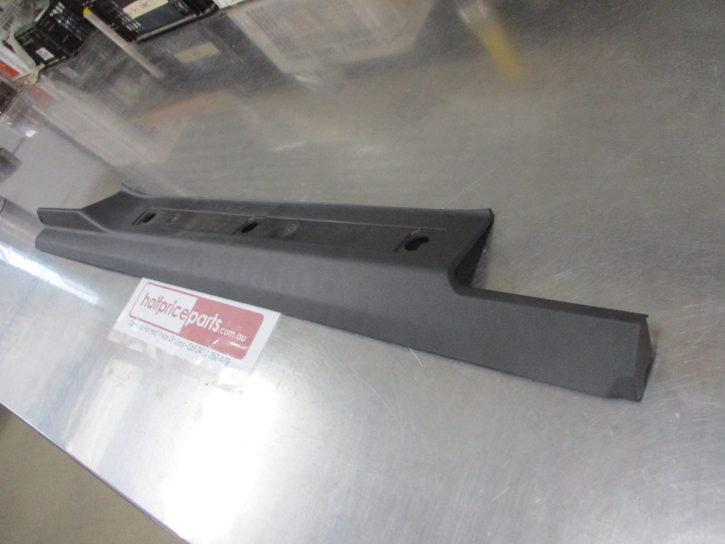 Holden Caprice Genuine Right Hand Front Sill Plate Trim New Part