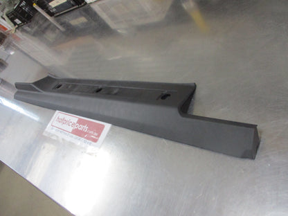 Holden Caprice Genuine Right Hand Front Sill Plate Trim New Part