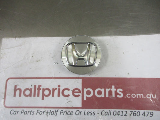 Honda Accord/Civic Genuine Alloy Wheel Center Cap Machined New Part