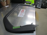 Holden Trax Genuine Passenger Rear Door Side Window Garnish New Part