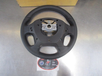 Mitsubishi QE Pajero Sport 2.4 Diesel Genuine Leather Steering Wheel New Part