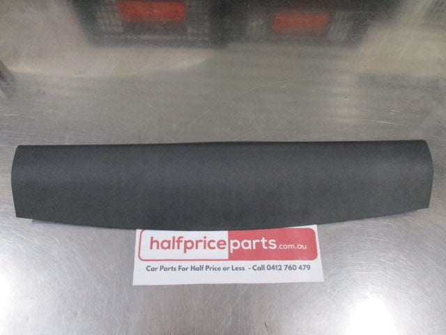 Mitsubishi Outlander Genuine Rear Interior Upper Tail Gate Trim New Part