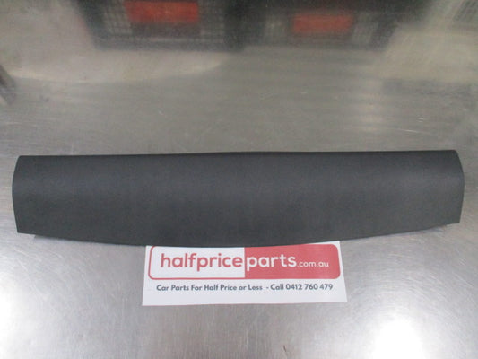 Mitsubishi Outlander Genuine Rear Interior Upper Tail Gate Trim New Part