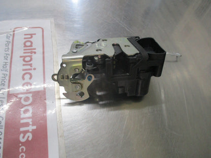 Holden Barina Genuine Front Left Hand (Passenger) Door Latch Assembly New Part