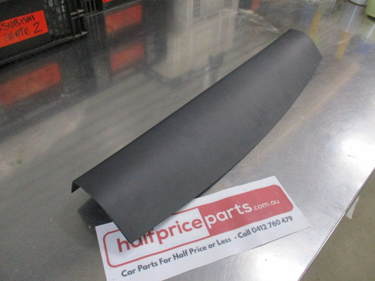 Mitsubishi Outlander Genuine Rear Interior Upper Tail Gate Trim New Part