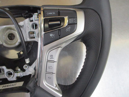 Mitsubishi QE Pajero Sport 2.4 Diesel Genuine Leather Steering Wheel New Part