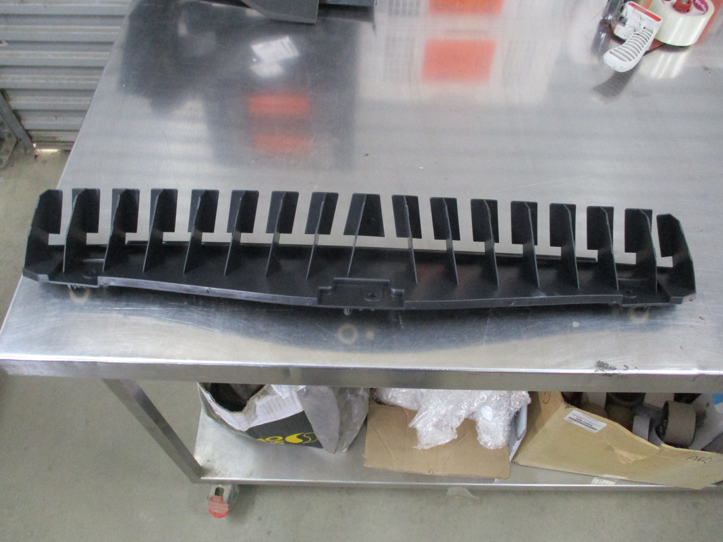 Peugeot 308 II Hatchback Genuine Center Rear Impact Absorber New
