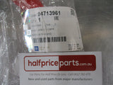 Holden Colorado Genuine Air con Hose New Part