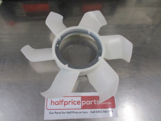 Mitsubishi Pajero/Triton/Challenger Genuine Cooling Fan New Part