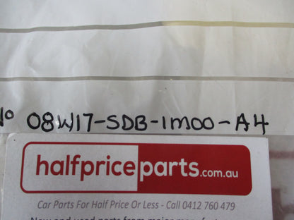Honda Accord/Civic Genuine Alloy Wheel Center Cap Machined New Part