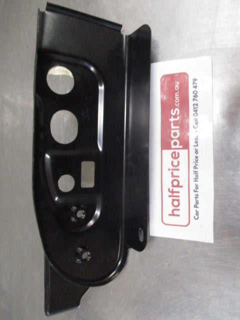 Mitsubishi Lancer Genuine Right Hand Front Guard Gusset New Part