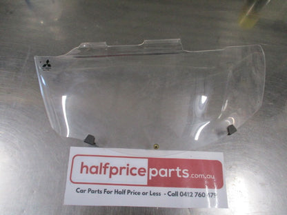 Mitsubishi Triton Genuine Left Hand Headlight Protector Used Part