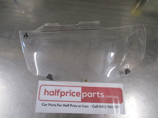Mitsubishi Triton Genuine Left Hand Headlight Protector Used Part