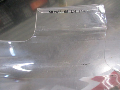 Mitsubishi Triton Genuine Left Hand Headlight Protector Used Part