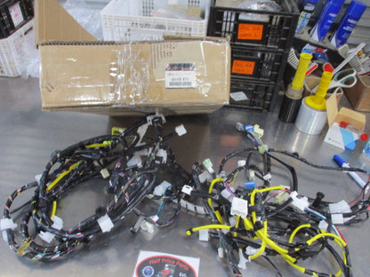 Mitsubishi Outlander Genuine Cabin Floor Wiring Harness New Part