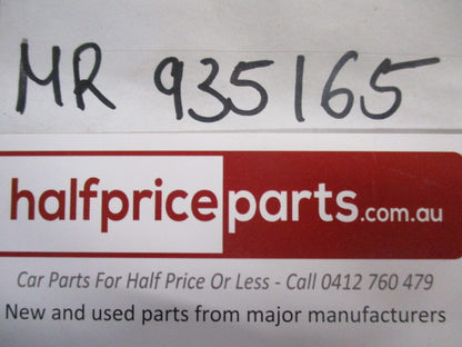 Mitsubishi Triton Genuine Left Hand Headlight Protector Used Part