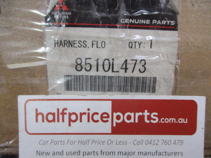 Mitsubishi Outlander Genuine Cabin Floor Wiring Harness New Part