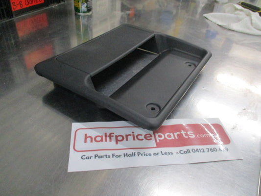 Mitsubishi Pajero Genuine Interior Rear Door Lower Storage Trim New Part