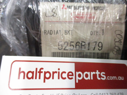 Mitsubishi Outlander Genuine Left Hand Lower Tie Bar Bracket New Part