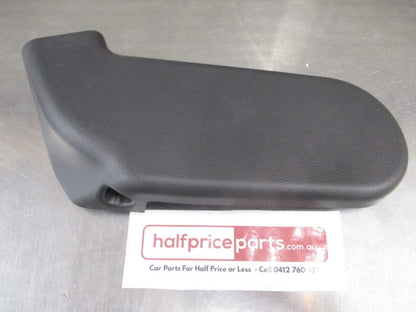 Mitsubishi Pajero Sport Genuine 2nd Row Seat Hinge Cover New Part