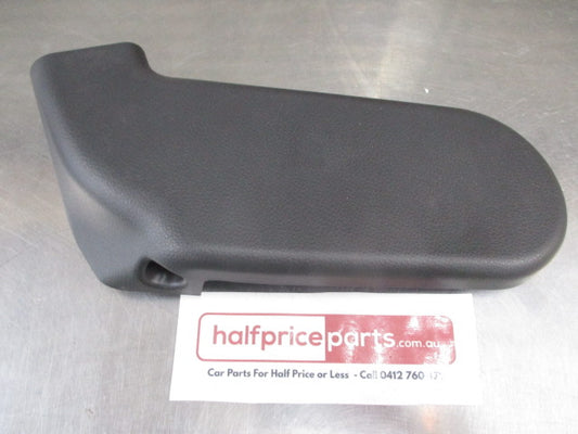 Mitsubishi Pajero Sport Genuine 2nd Row Seat Hinge Cover New Part