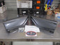 Mitsubishi Outlander ZK Genuine Rear Air Dam Both Left And Right (Dark Gray) New Part