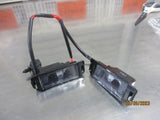 Kia Picanto Genuine Rear License Plate Lights New Part