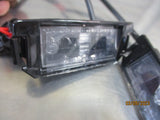 Kia Picanto Genuine Rear License Plate Lights New Part