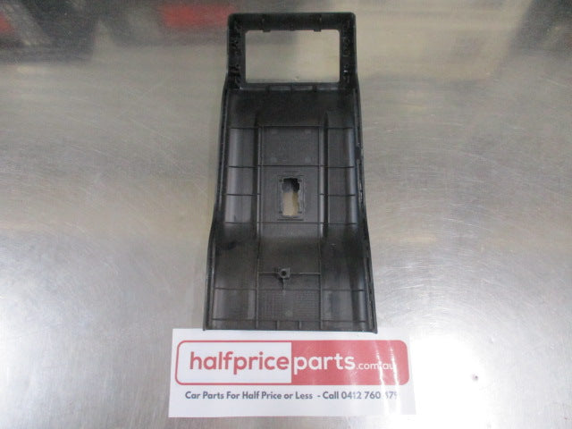 Mitsubishi Outlander Genuine Rear Centre Console Trim Cover New Part