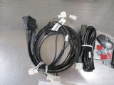 Mazda 2  / CX-3 Genuine Trailer Wiring Kit New Part