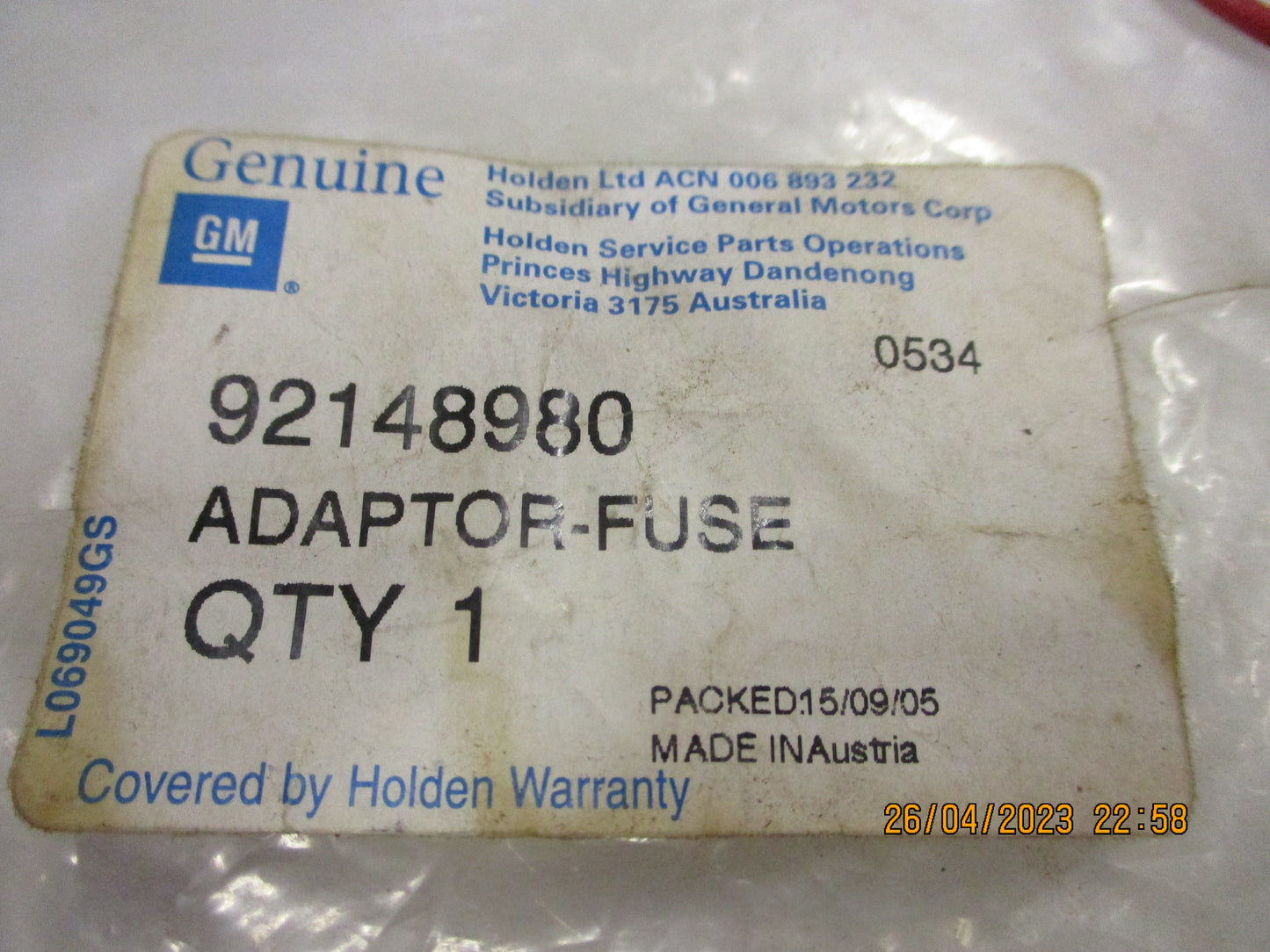 Holden Colorado/Rodeo/Vectra Genuine Harness Engine Bay Fues Box New Part