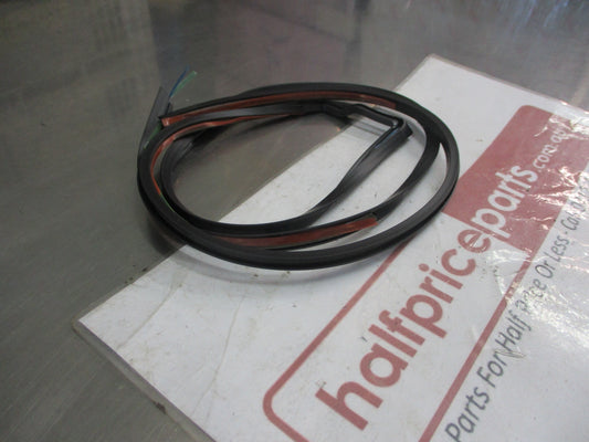 Nissan GU Patrol Series 1-3 Genuine Right Hand Rear Door Flare Seal New Part